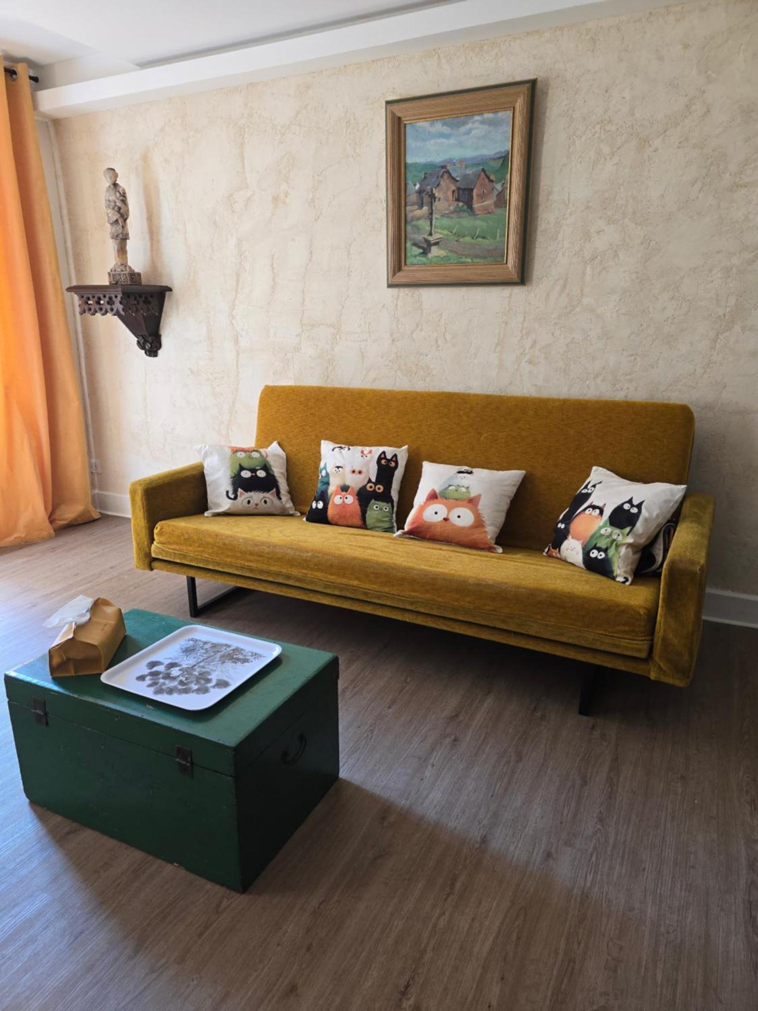 Apartment Avec Terrasse Centre Historique *